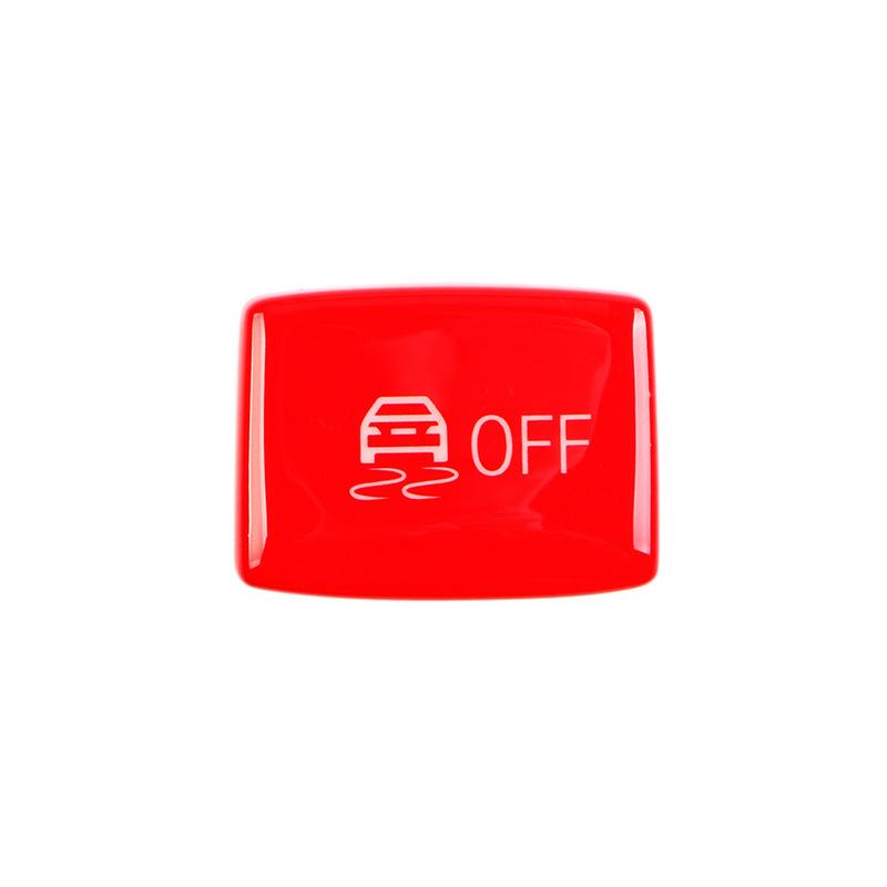 

Compatible Switch Button for BMW 1, 2, 3, 4 Series (2012-2018) - GT Sport Center Console Anti-slip Radar