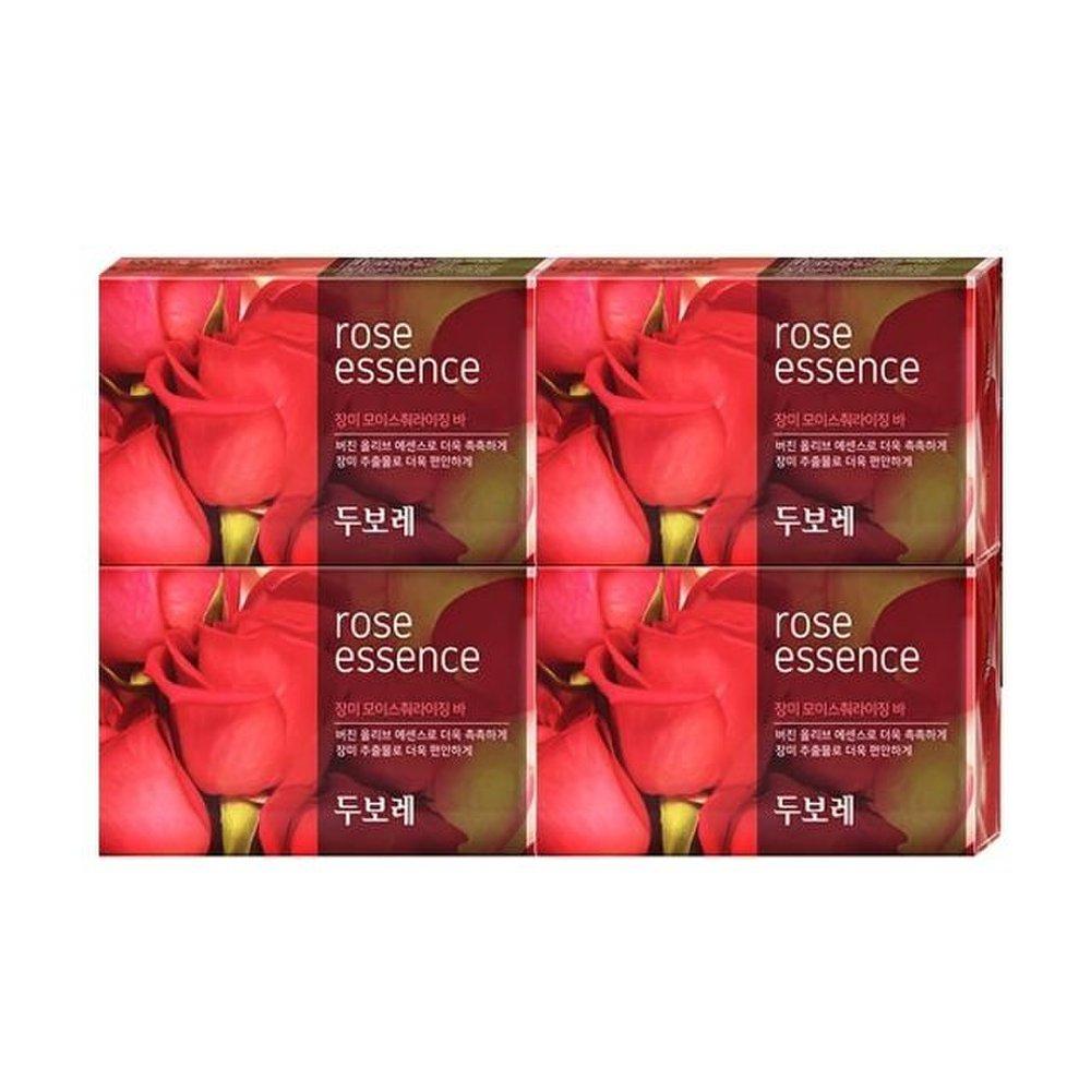 

Мыло Amore Pacific Dubore Rose (4 упаковки)
