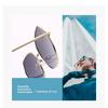 Sunglasses Female Korean Version Tide Shading Polarized Ins Sunglasses Fashion Polygonal Large Frame High Definition UV Protection Glasses