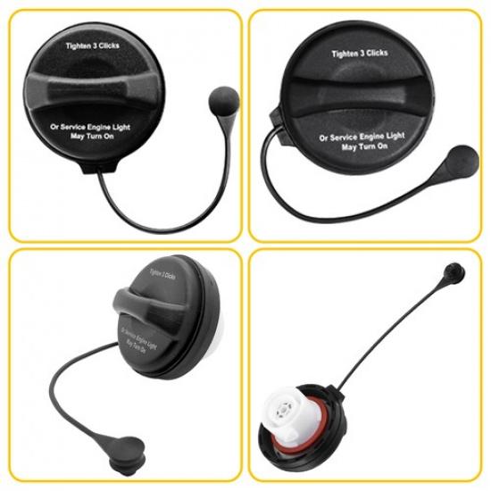 Fuel Tank Cap Gas Fit 2013-2017 Chevrolet GMC Cadillac Buick Pontiac 95995094