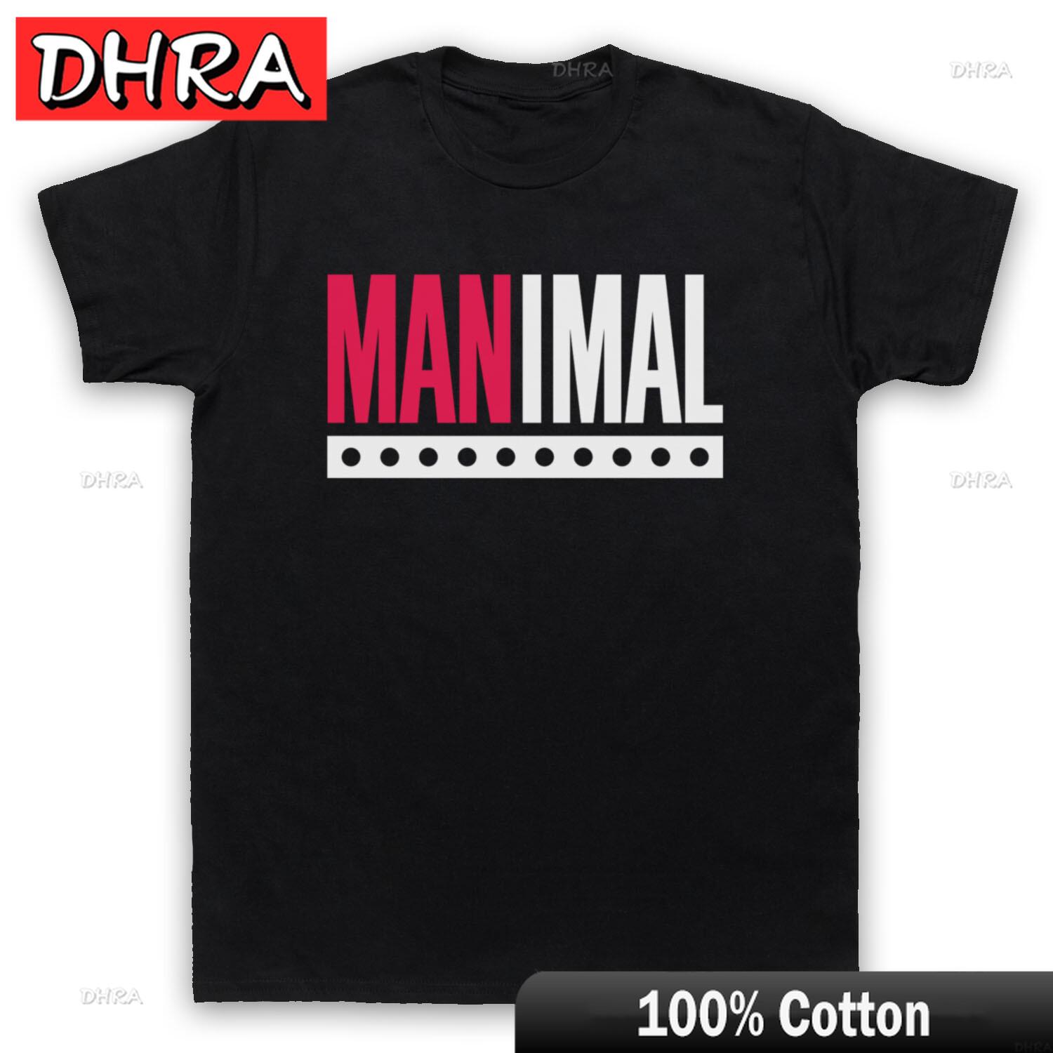 

UnisexIMAL HIPSTER RETRO SLOGAN FUNNY COMEDY COOL UnisexS WomenS TSHIRT Featuring for Daily Wear Hip Hop Breathable Boho Casual Top 3XL