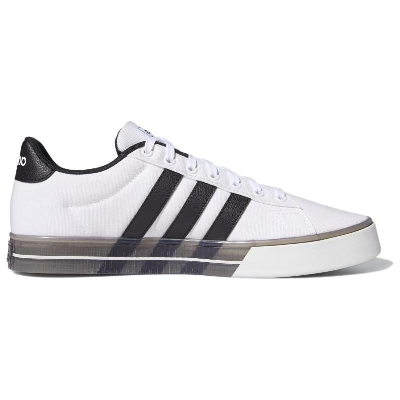 Adidas Daily 3.0 'Translucent Outsole - Cloud White' Sneakers FW7049