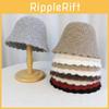 Wool Blend Bucket Hat For Women With Warmth And Breathability For Fall Winter Fashion