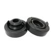 2Pcs Headlight Dust Cover for LED Headlamp Bulb