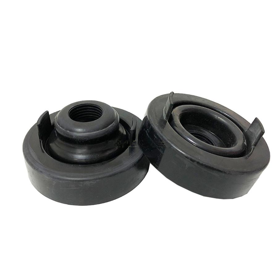 2Pcs Headlight Dust Cover for LED Headlamp Bulb