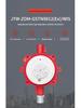 Bay Explosion-Proof JTW-ZOM-GSTN9812(Ex)/WIS Point Temperature Sensor Fire Detector