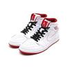 Jordan 1 Retro Mid White Gym Red Black 554724-103