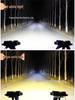 FAW Jiefang TianV Long VH New HanV TuV LuV LED Super Bright Fog Lamp Assembly