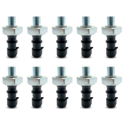 10X Oil Pressure Switch Sensor, for Challenger 4-TEC RXT-X GTX GTR GTI RXP Wake Engine Block, 420856533 420856532