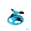 360 Degree Automatic Rotating Garden Lawn Water Sprinklers System Large Area Coverage Rotating Nozzle Garden Irrigation Supplies