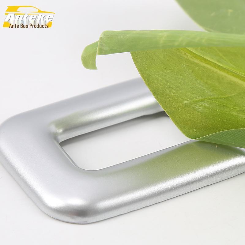 16-Model GL8 Smart Door Lock & Dashboard Decorative Sticker Set