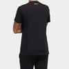 Adidas Neo Printed Graphic Round Neck Slim Fit T-shirt Men Tops Black GK1516