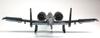 US Air Force Attack Aircraft Thunderbolt II Black Snake Plastic Model Platz/Italeri 1/48 A-10C TPA-7