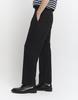 GIORDANO Tapered Easy Care Ankle Slacks 116516 [3Color]