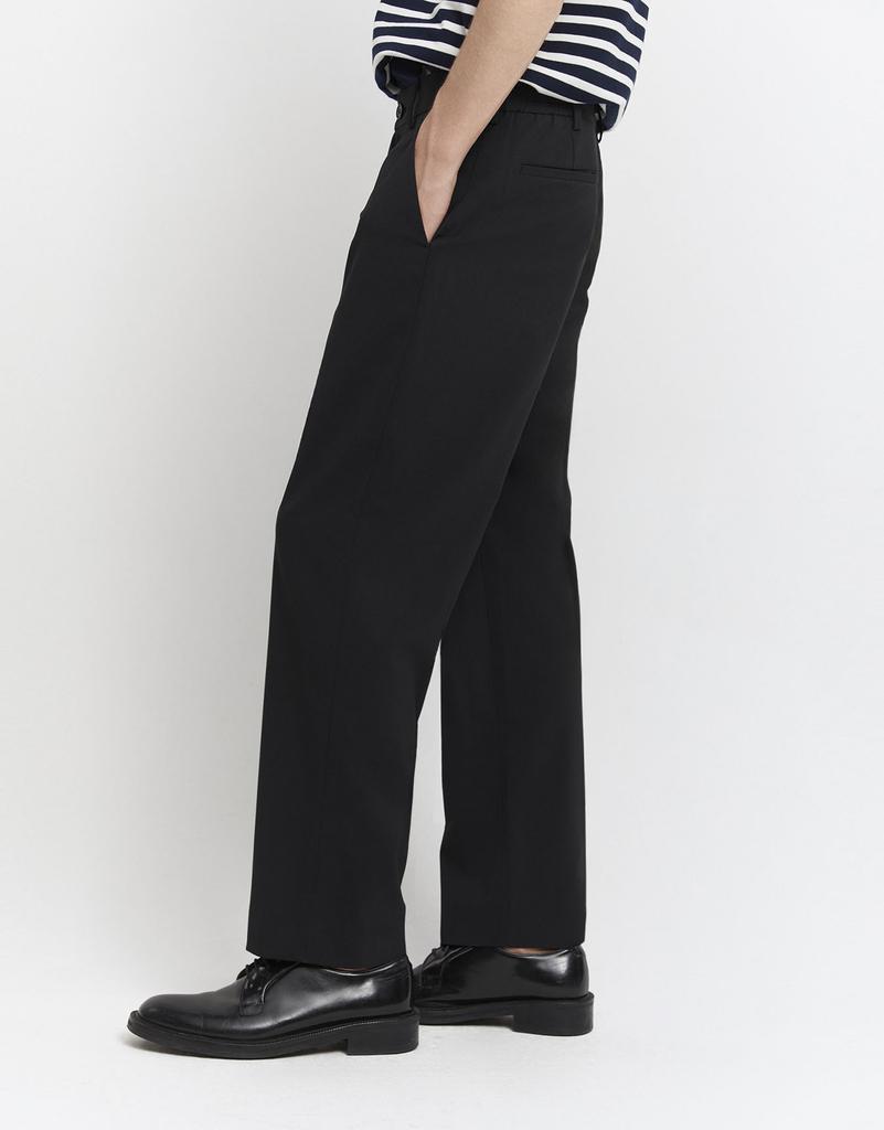 GIORDANO Tapered Easy Care Ankle Slacks 116516 [3Color]