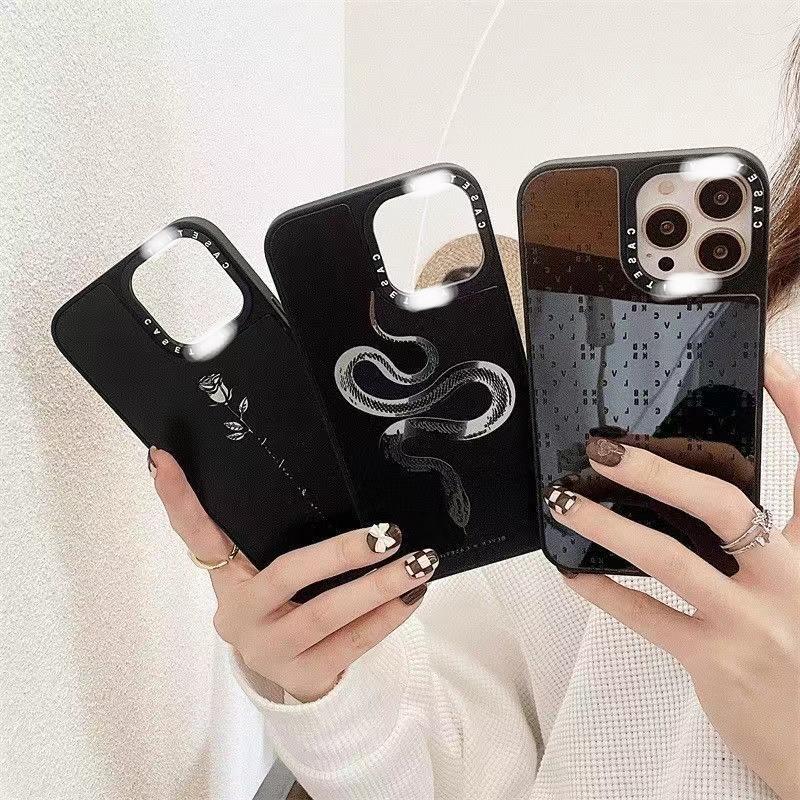 

Чехол для телефона с черепами, змеями, цветами, ракушками для iPhone 11, 12, 13 mini 14 pro XS MAX 8 7 Plus X SE 2020 XR iPhone 12