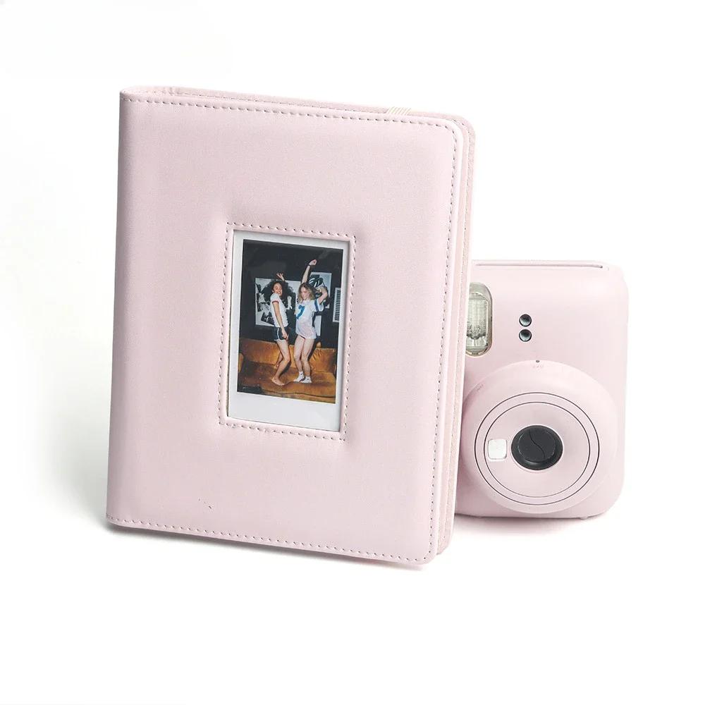 288 Pockets Instax Mini Photo Album for Fujifilm Instant Mini12 11 40 70 90 Liplay Link Evo