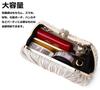Baisikou 3-Way Party Bag, Wedding Bag, Women's Clutch Bag, Formal Bag for Weddings, Receptions, Graduations, Fireworks Festivals, Coming-of-Age
