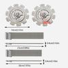 Stainless Steel Rotating Barbecue Grill Detachable Design Non-Stick BBQ Rotating Cage Reusable Heat-Resistant