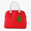 Kate Spade With Shoulder Strap 2WAY Handbag Red Women Used