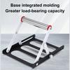 Adjustable Cutting Machine Support Frame Material Support Rack Cutting Lift Platform Bracket Workbench Lift