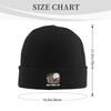 NEW CHILL GUY Knitted Hat for Women Men Beanie Autumn Winter Hat Acrylic Hip Hop Melon Cap