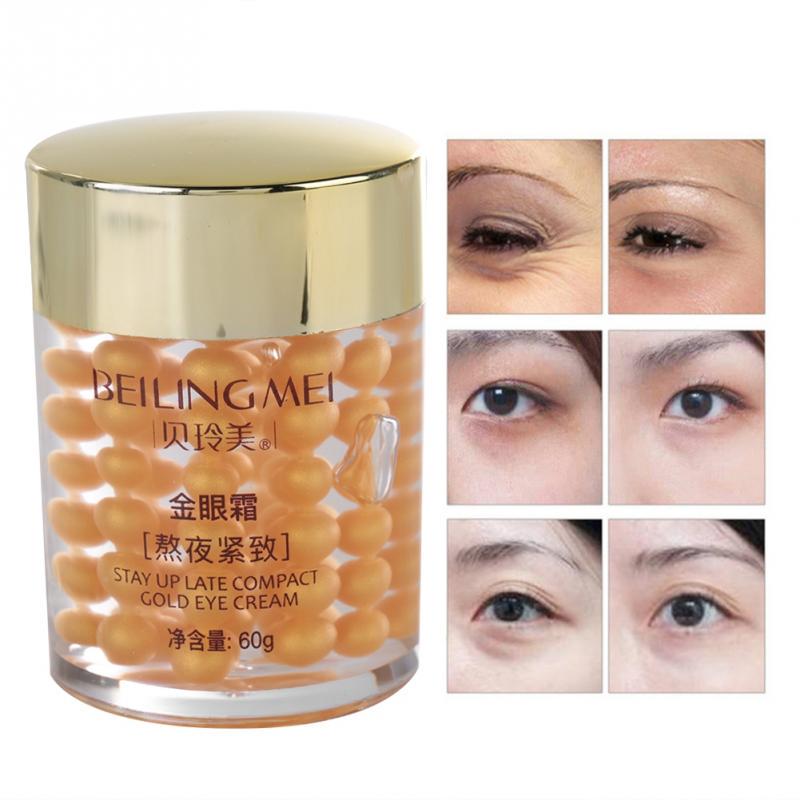 eye cream gold