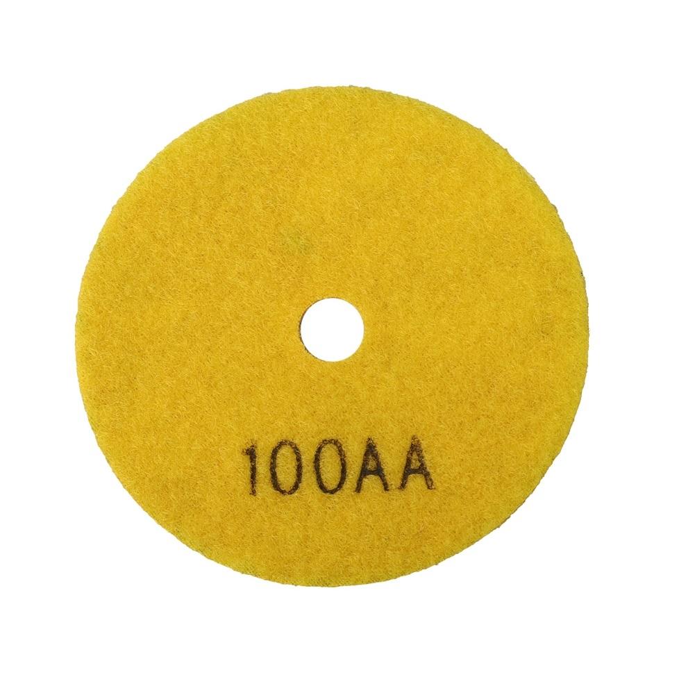 Polishing Pad Super Diamond 100# 400# 50# Concrete
