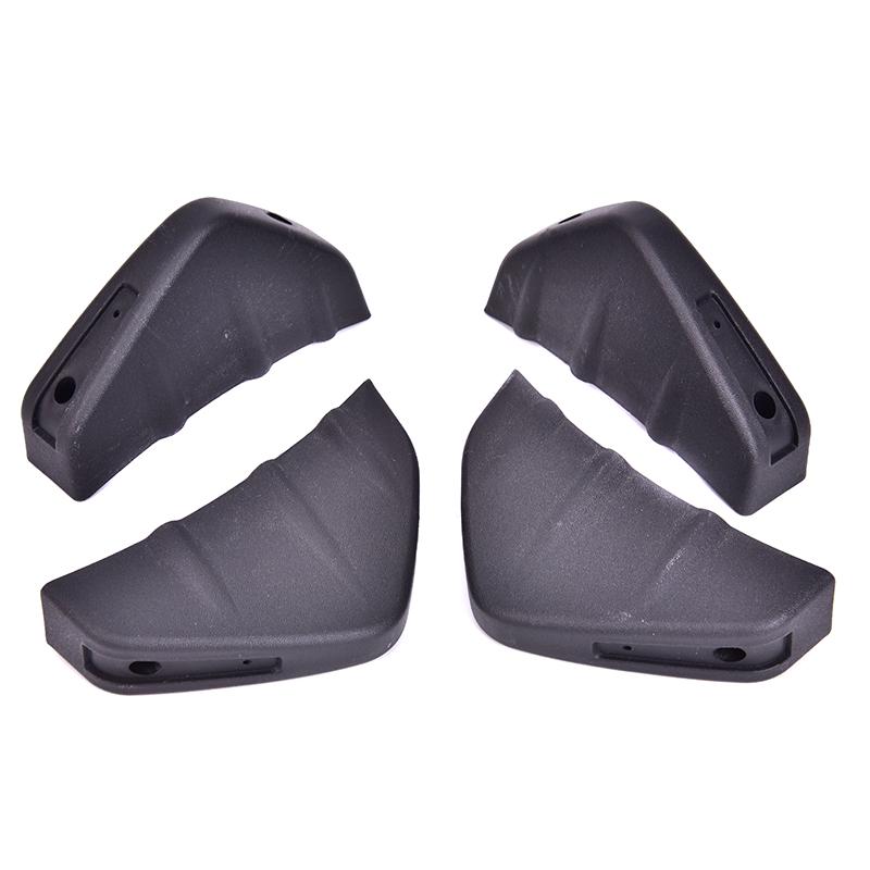 Spoiler pentru bara spate auto Difuzor Aripioare de rechin Husa de protectie Accesorii Anti-Crash