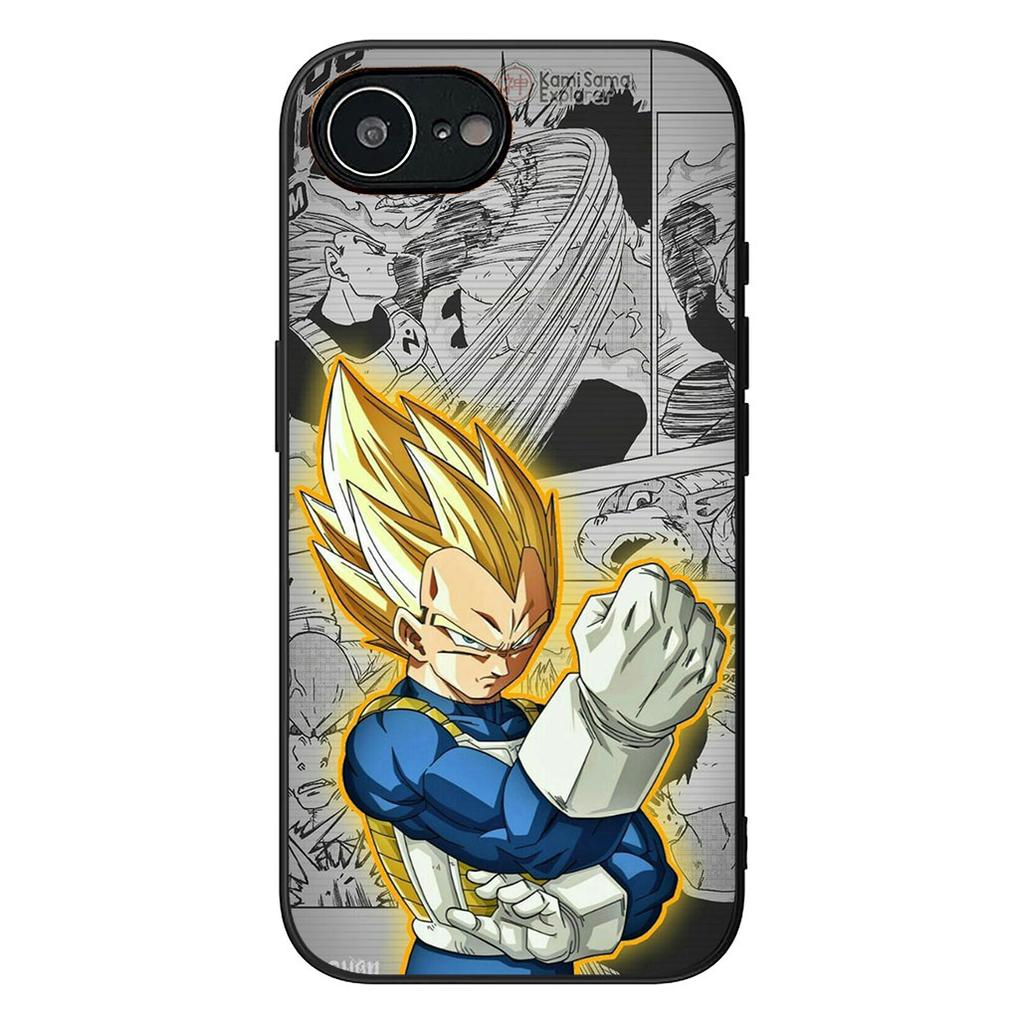 Super Dragons Gokus Balls Vegeta Cover for Samsung Galaxy Note 20 9 10 S8 S10 Lite S9 Plus A54 A53 A21S S10E A17 Phone Case
