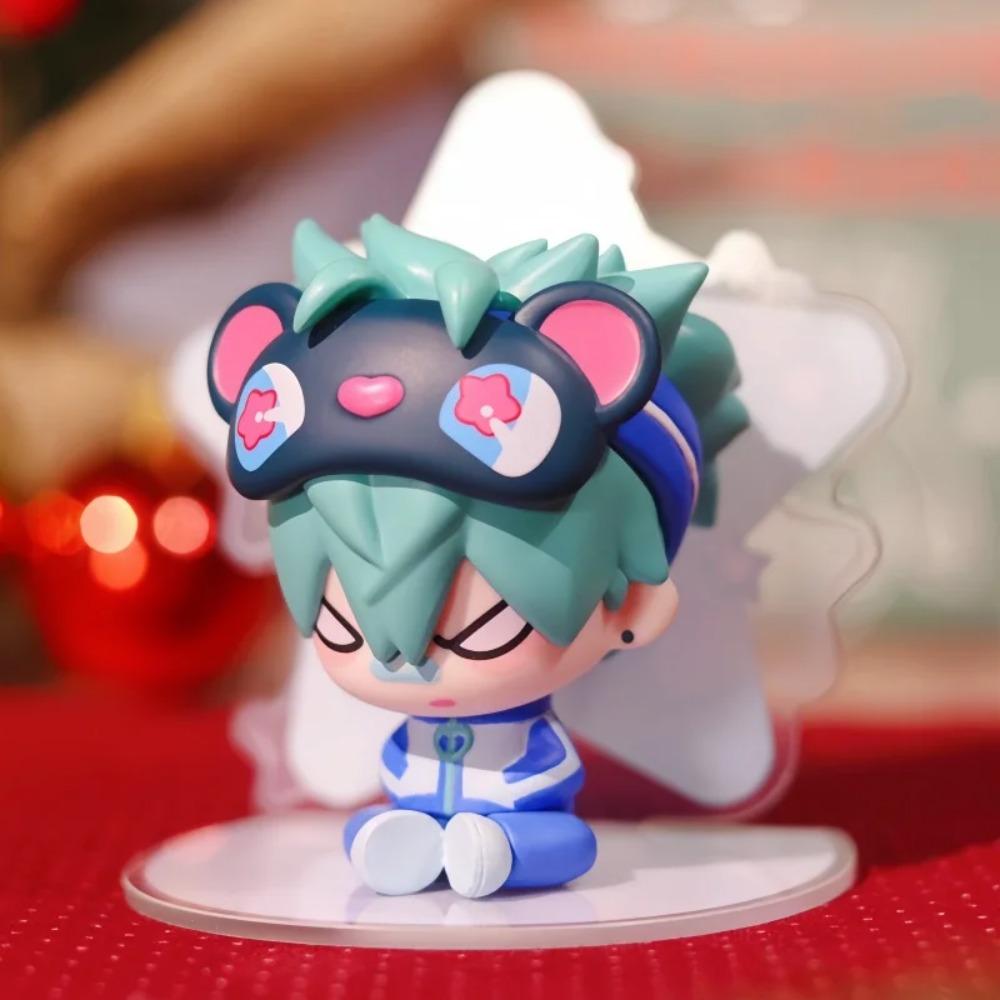 Hot Selling Alien Stage Free Stage Series Blind Box Anime Character Surprise Mystery Box Mini Model Doll Decoration Gift Toy