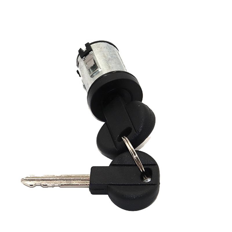 9170AY 4162C9 4162L0 CAR DOOR LOCK BARREL SET for Citroen Jumpy Fiat Scudo Peugeot Expert 1995 -2006 LANCIA