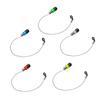 Fishing Signal Reminder Chain Soft Carp Bite Indicator Tool Supplies Gear Accessories