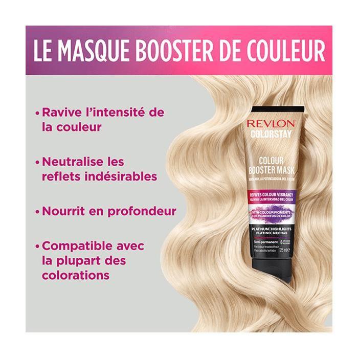 Revlon ColorStay Masque Booster de Couleur - Blonde 125ml