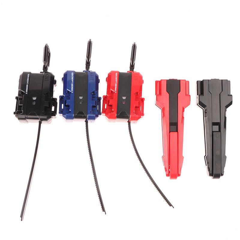 1 Set 11 Bx Gyro Series Bx Launcher Handles Gyro X Series Toys Holiday Gifts For Boys And Girls