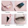 Anime JOJO Jonathan Joestar Golden Experience Daily Pack School Carrier with USB Port Laptop Compartment for Boys Girls Outing Bag