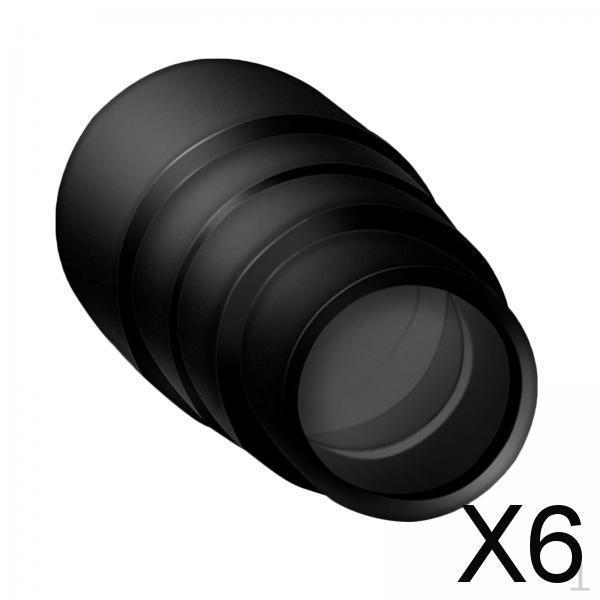 

6xUniversal Wet/Dry Vacuum Hose Adapter Vac Parts Connector Converter
