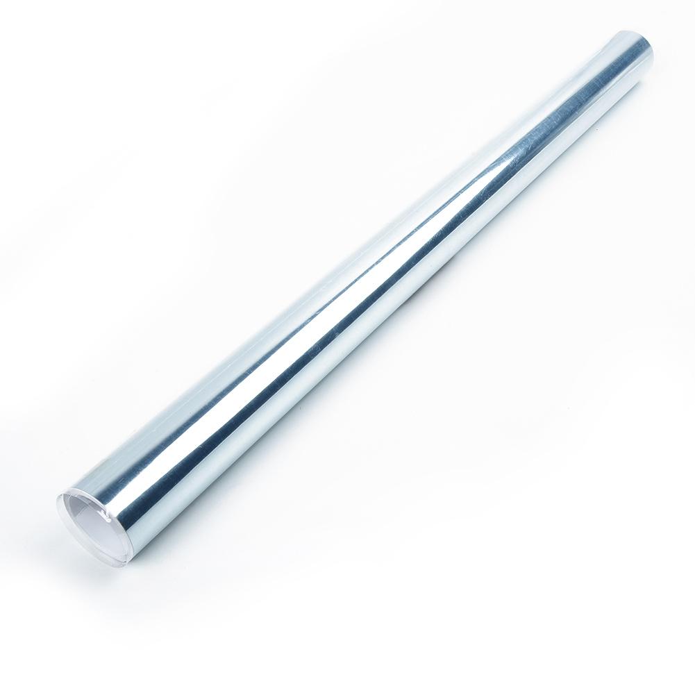 Folia Ścienna Lustro Naklejki Ścienne Samoprzylepna Naklejka Nowoczesny Dekor 50*50/100CM