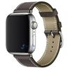 Leather Watch Straps for Apple Watch Band 46mm 44mm 49mm 45mm 42mm 40mm 38/41mm Bracelet iWatch Series 10-Ultra 9-8-7-6-5-4-3-SE