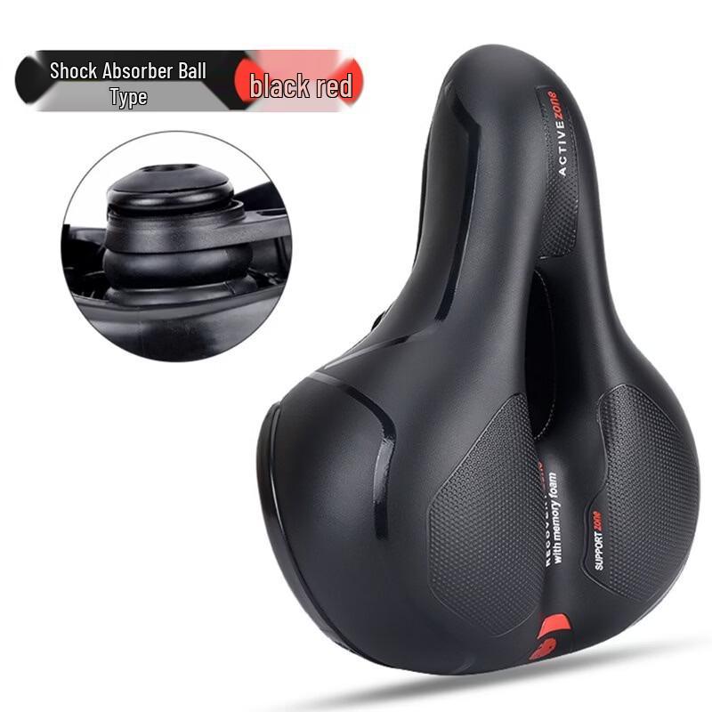 Lishi Breathable Mountain Bike Seat Cushion