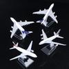 Originalmodell A380 Airbus Flugzeugmodell Flugzeug Druckgussmodell 1:400 Kollektion