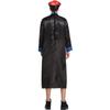 Movie men's zombie costumes, Halloween costumes, adult men's Qing Dynasty costumes, Uncle Ying's ghost costumes