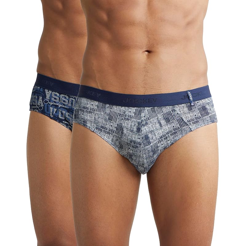 Jockey Us5 Men` Super Combed Cotton
