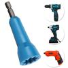1/4" Chuck Electrician Wire Twisting Tools Wire Twister Connector Socket  for Power Drill Drivers