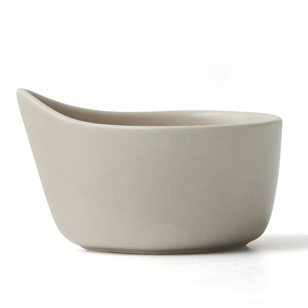 LASSIETTE ONBAN Ceramic Dinnerware Sauce Bowl Nature Tableware Dishwasher Safe