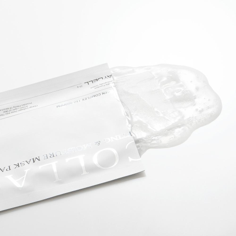 Daycellcosmetics Daycell Collagen Lifting And Moisture Mask Pack 25g