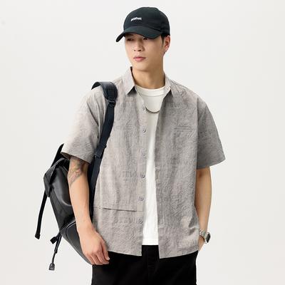 Gömlekler – Kısa Kollu Gömlekler