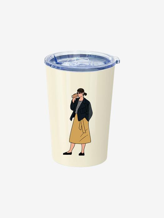 Artish Tumbler Cup - Ilya Milstein/Drinking W