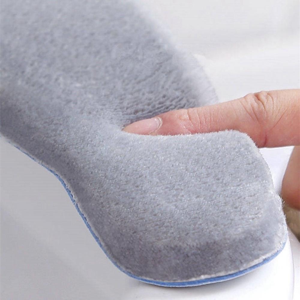 Toilet Lid Cover Adhesive Warm Bathroom Accessories Toilet Mat Seat Case Lid Pad Toilet Seat Cover