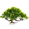 Artificial Bonsai Plant Ornament Aquarium Decoration For Aquarium